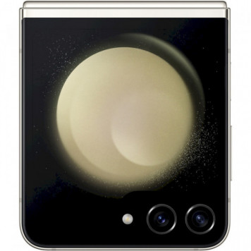 Смартфон Samsung Galaxy Flip5 8/256GB Cream (SM-F731BZEG) - фото 3