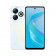 Смартфон Infinix Smart 8 4/64Gb Galaxy White (4894947015083) (UA) - фото 1