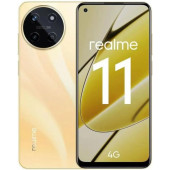 Смартфон realme 11 4G 8/256GB Gold ( EU )
