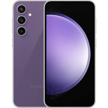 Смартфон Samsung Galaxy S23 FE SM-S711B 8/256GB Purple - фото 1