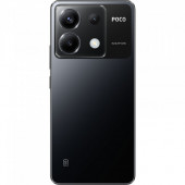 Смартфон Xiaomi Poco X6 5G 12/256GB Black (1021039) (UA)