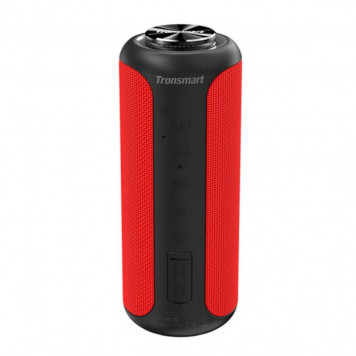 Портативная акустика Tronsmart Element T6 Plus Upgraded Edition Red (367786) - фото 1