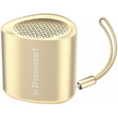 Портативная акустика Tronsmart Nimo Mini Speaker Gold (985908)