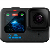 Экшн-камера GoPro HERO 12 Black + Enduro + Head Strap + Handler Floating (CHDRB-121-RW)