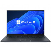 Ноутбук Asus Zenbook 14X OLED UX3404VC-M9026WS (90NB10H1-M00760) Inkwell Gray