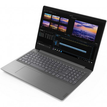 Ноутбук Lenovo V15 ADA (82C7S01Q00_8) Iron grey - фото 2