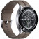 Смарт-годинник Xiaomi Watch 2 Pro Bluetooth Silver Case with Brown Leather Strap (BHR7216GL) - фото 1