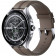 Смарт-годинник Xiaomi Watch 2 Pro Bluetooth Silver Case with Brown Leather Strap (BHR7216GL) - фото 3