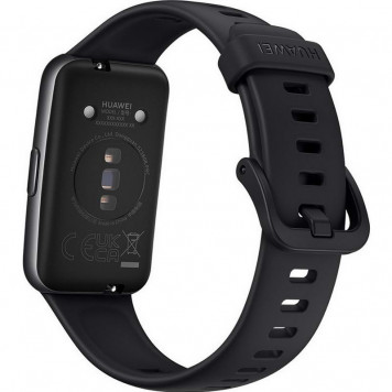 Смарт-часы Huawei Band 7 Graphite Black (UA) - фото 4
