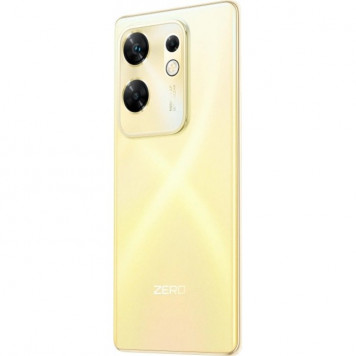 Смартфон INFINIX ZERO 30 X6731B 8/256GB (sunset gold) (UA) - фото 2