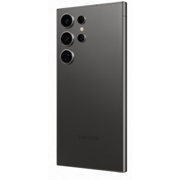 Смартфон Samsung Galaxy S24 Ultra 12/512GB Titanium Black (SM-S928BZKH) (Global Version) - фото 3