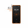 Смартфон Sigma X-treme PQ56 Black Orange (4827798338025) (UA) - фото 3