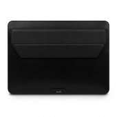 Чехол Moshi Muse 13" 3-in-1 Slim Laptop Sleeve Jet Black for MacBook Pro 13" M1/M2/MacBook Air 13" M1 (99MO034008)