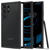 Чехол Spigen для Samsung Galaxy S24 Ultra - Ultra Hybrid, Matte Black (ACS07295)