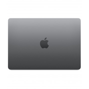 Apple MacBook Air 13" M3/8CPU/8GPU/8GB/256GB Space Gray 2024 (MRXN3) - фото 4