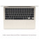 Apple MacBook Air 15" M3/8CPU/10GPU/8GB/512GB Starlight 2024 (MRYT3) - фото 2