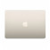 Apple MacBook Air 15" M3/8CPU/10GPU/8GB/512GB Starlight 2024 (MRYT3) - фото 4