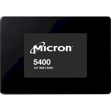 Накопичувач SSD 2.5" 960GB Micron (MTFDDAK960TGB-1BC1ZABYYR) - фото 2