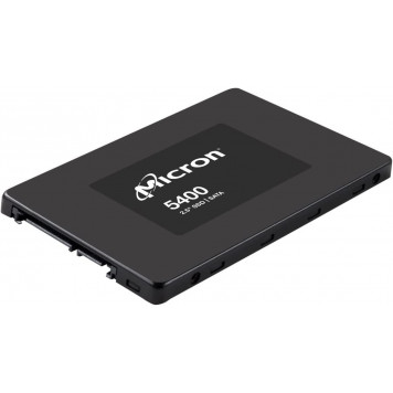 Накопитель SSD 2.5" 1.92TB 5400 MAX Micron (MTFDDAK1T9TGB-1BC1ZABYYR) - фото 3