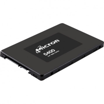 Накопичувач SSD 2.5" 960GB Micron (MTFDDAK960TGB-1BC1ZABYYR) - фото 1