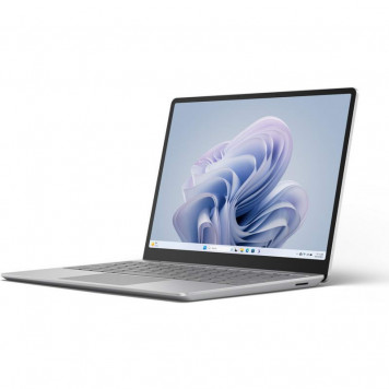 Ноутбук Microsoft Surface Laptop Go 3 (XKQ-00003) Platinum - фото 2