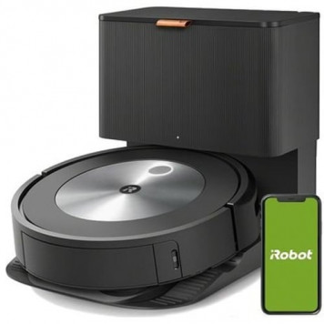 Робот пилосос iRobot Roomba j7+ Europe - фото 1