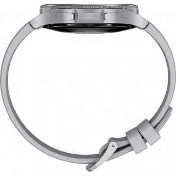 Смарт-годинник Samsung Galaxy Watch4 Classic 46mm LTE Silver (SM-R895FZSA) - фото 4