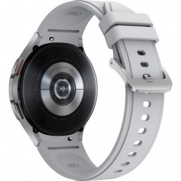Смарт-годинник Samsung Galaxy Watch4 Classic 46mm LTE Silver (SM-R895FZSA) - фото 5