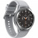 Смарт-годинник Samsung Galaxy Watch4 Classic 46mm LTE Silver (SM-R895FZSA) - фото 1
