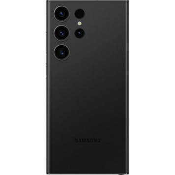 Смартфон Samsung Galaxy S23 Ultra SM-S9180 12/256GB Phantom Black (Китайська версія) - фото 2