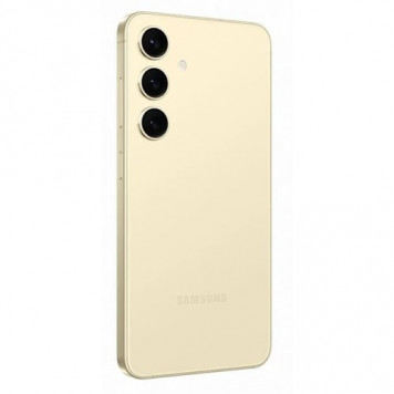 Смартфон Samsung Galaxy S24+ 12/256GB Amber Yellow (SM-S926BZYD) (Global Version) - фото 2