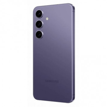 Смартфон Samsung Galaxy S24+ 5G 12/512Gb Cobalt Violet (SM-S926BZVGEUC) - фото 2