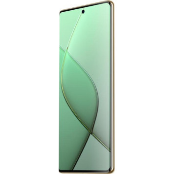 Мобильный телефон Tecno KJ7 (Spark 20 Pro+ 8/256Gb) Magic Skin Green (4894947019135) (UA) - фото 2