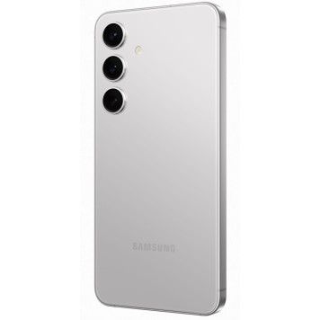 Смартфон Samsung Galaxy S24 5G 8/128Gb Marble Gray (SM-S921BZADEUC) - фото 3