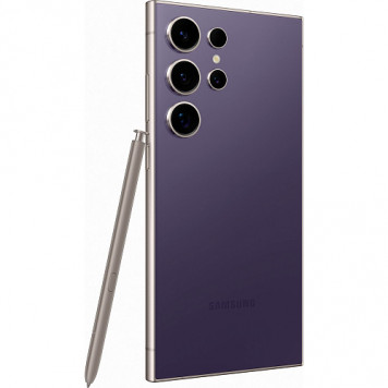 Смартфон Samsung Galaxy S24 Ultra 12/512GB Titanium Violet (SM-S928BZVH) - фото 3