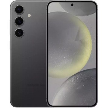 Смартфон Samsung Galaxy S24 8/128GB Onyx Black (SM-S921BZKD) - фото 1