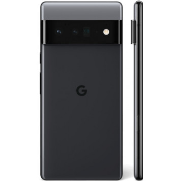 Смартфон Google Pixel 6 Pro 12/128GB Stormy Black (JP) - фото 2