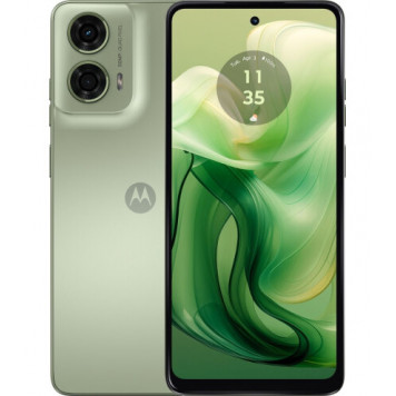 Смартфон Motorola G24 4/128GB Ice Green (PB180011RS) (UA) - фото 1