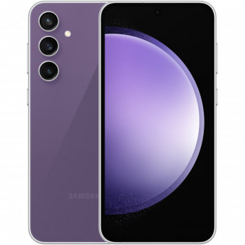 Смартфон Samsung Galaxy S23 FE SM-S711B 8/128GB Purple ( EU Exynos ) - фото 1