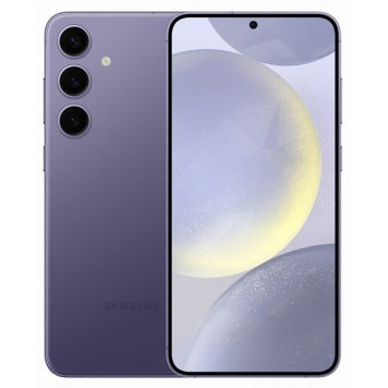 Смартфон Samsung Galaxy S24+ SM-S9260 12/256GB Cobalt Violet (Snapdregon) (немає e-SIM) - фото 1