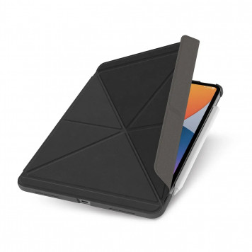 Чохол Moshi VersaCover Case with Folding Cover Charcoal Black for iPad Pro 11" (4th-1st Gen) (99MO231601) - фото 1