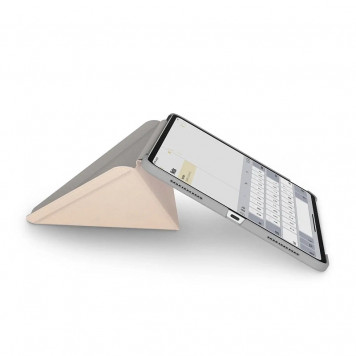 Чохол Moshi VersaCover Case with Folding Cover Savanna Beige for iPad Pro 11" (4th-1st Gen) (99MO231602) - фото 2