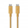 Кабель Native Union Anchor Cable USB-C to USB-C Pro 240W Kraft (3 m) (ACABLE-C-KFT-NP) - фото 2