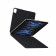 Чохол Pitaka MagEZ Case Folio 2 Black for iPad Pro 12.9" (6th/5th Gen) (FOL2302) - фото 2