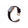 Ремінець Njord Salmon Leather Strap Rust for Apple Watch 45mm/44mm (SL14123) - фото 3