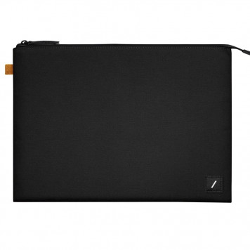 Чохол Native Union W.F.A Stow Lite 14" Sleeve Case Black for MacBook Pro 14"/MacBook Air 13" M2 (STOW-LT-MBS-BLK-14) - фото 1