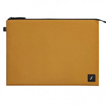 Чехол Native Union W.F.A Stow Lite 14" Sleeve Case Kraft for MacBook Pro 14"/MacBook Air 13" M2 (STOW-LT-MBS-KFT-14) - фото 1