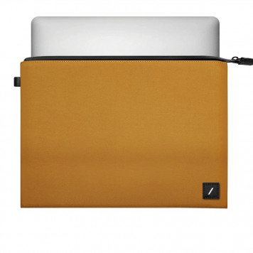 Чохол Native Union W.F.A Stow Lite 16" Sleeve Case Kraft for MacBook Pro 16" (STOW-LT-MBS-KFT-16) - фото 3