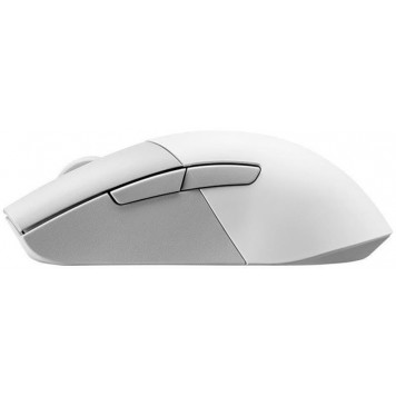Игровая мышь Asus ROG Keris Aimpoint Bluetooth/Wireless White ( 90MP02V0-BMUA10 ) - фото 3