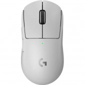 Ігрова миша бездротова Logitech G Pro X Superlight 2 White (910-006638)